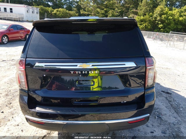 1GNSCNKD7NR283858 Chevrolet Tahoe 2wd Lt