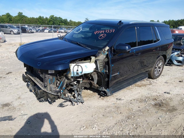 1GNSCNKD7NR283858 Chevrolet Tahoe 2wd Lt
