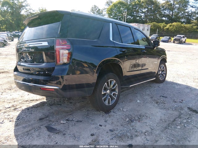 1GNSCNKD7NR283858 Chevrolet Tahoe 2wd Lt