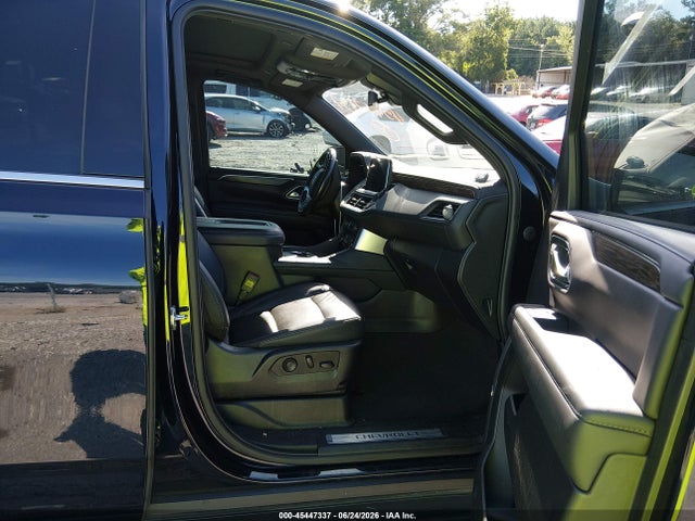 1GNSCNKD7NR283858 Chevrolet Tahoe 2wd Lt