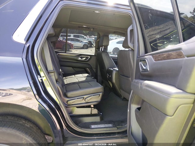 1GNSCNKD7NR283858 Chevrolet Tahoe 2wd Lt