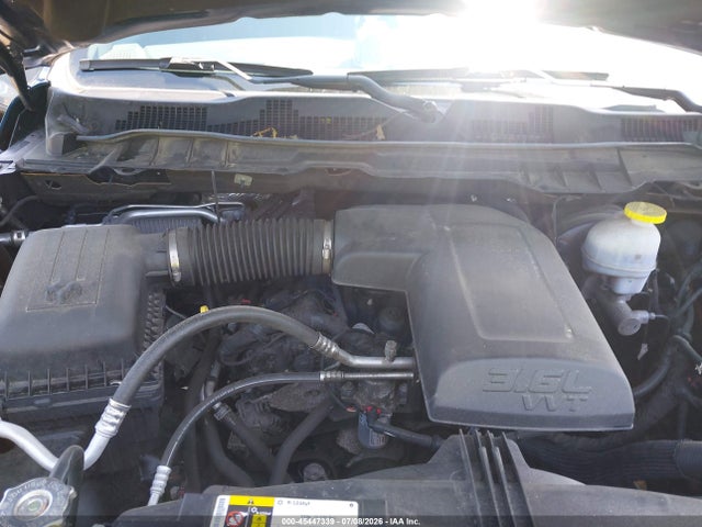 Aukcja sprzedaży 2022 Ram 1500 Classic Warlock  4x4 6'4 Box, vin: 1C6RR7GG9NS230583, numer aukcji: 45447339
