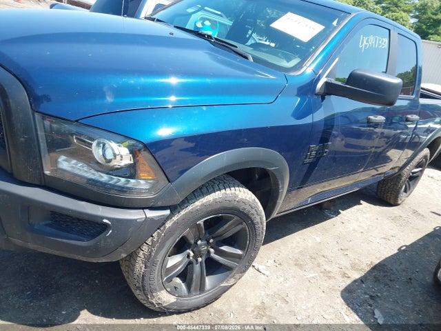 Aukcja sprzedaży 2022 Ram 1500 Classic Warlock  4x4 6'4 Box, vin: 1C6RR7GG9NS230583, numer aukcji: 45447339