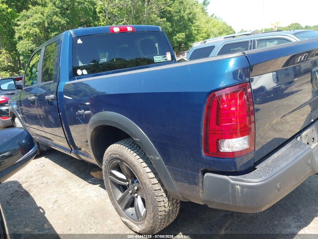 Aukcja sprzedaży 2022 Ram 1500 Classic Warlock  4x4 6'4 Box, vin: 1C6RR7GG9NS230583, numer aukcji: 45447339