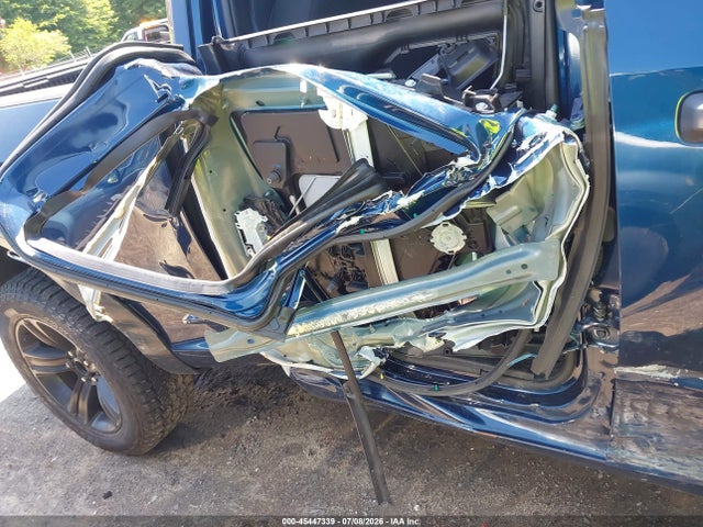 Aukcja sprzedaży 2022 Ram 1500 Classic Warlock  4x4 6'4 Box, vin: 1C6RR7GG9NS230583, numer aukcji: 45447339