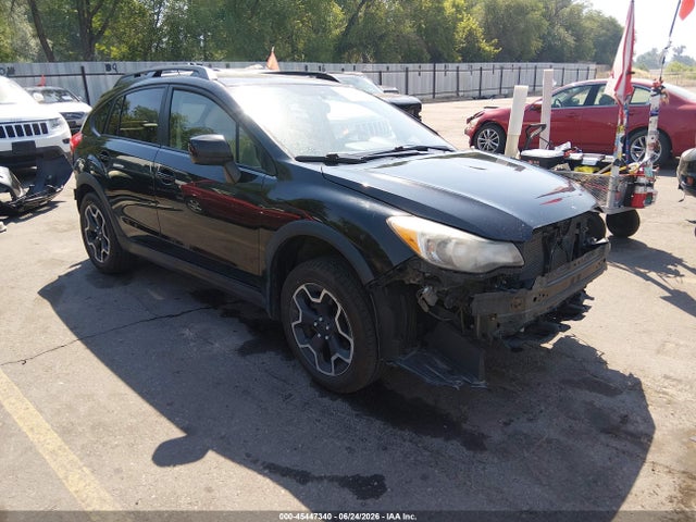 Subaru Xv Crosstrek 2.0i Premium 2014 JF2GPACCXE8285631 zdjęcie główne