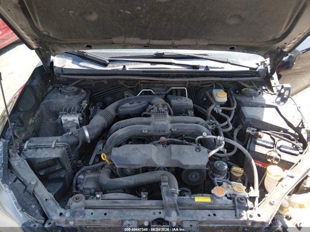 JF2GPACCXE8285631 Subaru Xv Crosstrek 2.0i Premium