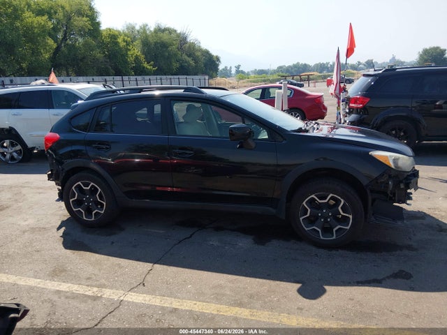 JF2GPACCXE8285631 Subaru Xv Crosstrek 2.0i Premium