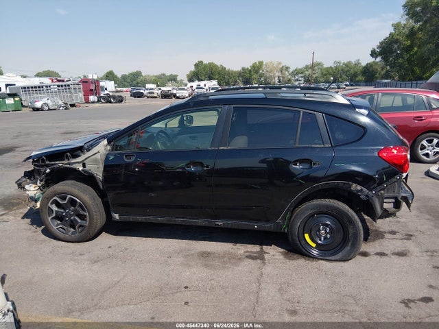 JF2GPACCXE8285631 Subaru Xv Crosstrek 2.0i Premium