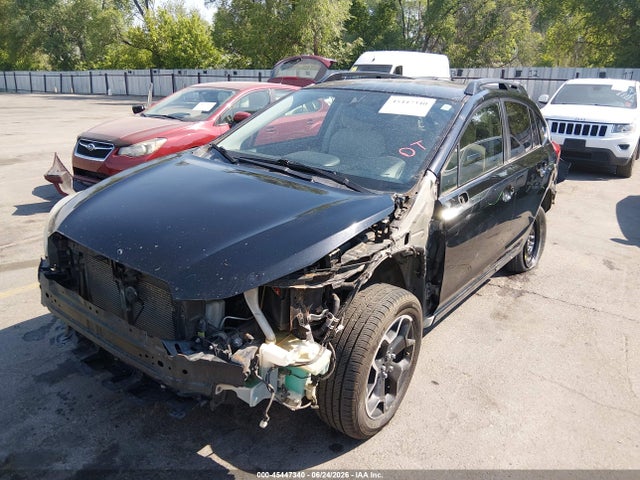 JF2GPACCXE8285631 Subaru Xv Crosstrek 2.0i Premium