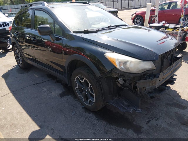 JF2GPACCXE8285631 Subaru Xv Crosstrek 2.0i Premium