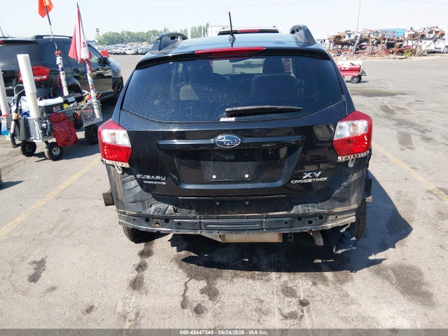 JF2GPACCXE8285631 Subaru Xv Crosstrek 2.0i Premium