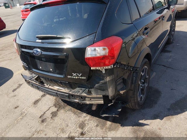 JF2GPACCXE8285631 Subaru Xv Crosstrek 2.0i Premium
