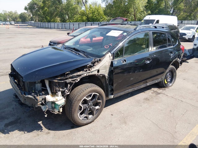 JF2GPACCXE8285631 Subaru Xv Crosstrek 2.0i Premium