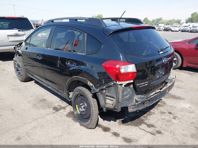 JF2GPACCXE8285631 Subaru Xv Crosstrek 2.0i Premium