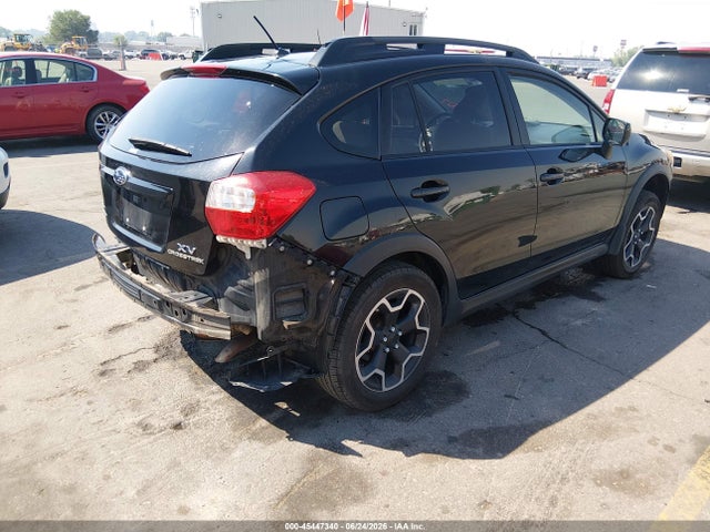 JF2GPACCXE8285631 Subaru Xv Crosstrek 2.0i Premium