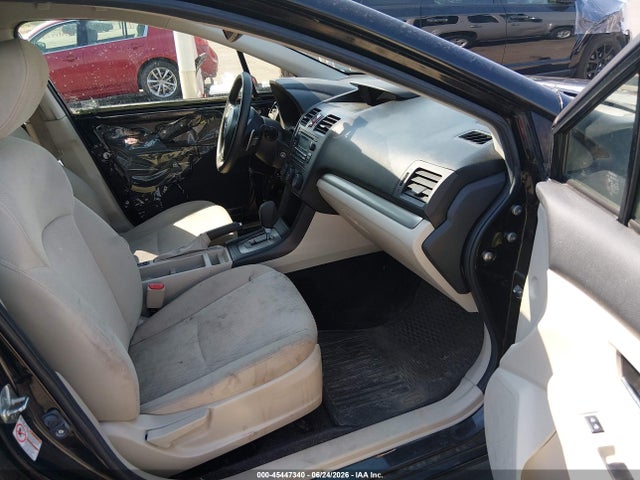 JF2GPACCXE8285631 Subaru Xv Crosstrek 2.0i Premium