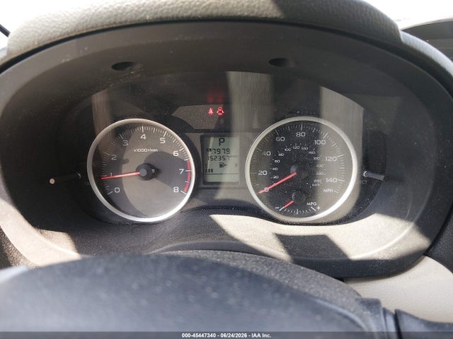 JF2GPACCXE8285631 Subaru Xv Crosstrek 2.0i Premium