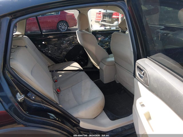 JF2GPACCXE8285631 Subaru Xv Crosstrek 2.0i Premium