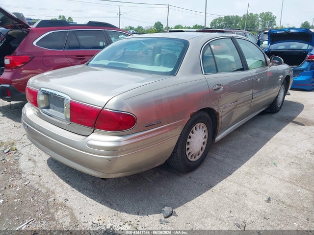 Auction sale of the 2002 Buick Lesabre Custom, vin: 1G4HP54K62U190949, lot number: 45447344