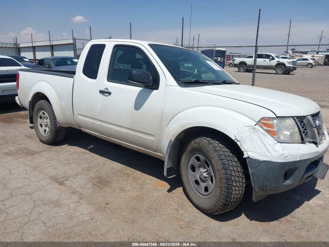 Auction sale of the 2021 Nissan Frontier King Cab S 4x2, vin: 1N6ED0CEXMN716072, lot number: 45447346