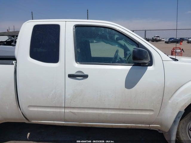 Auction sale of the 2021 Nissan Frontier King Cab S 4x2, vin: 1N6ED0CEXMN716072, lot number: 45447346