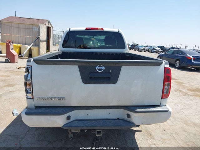 Auction sale of the 2021 Nissan Frontier King Cab S 4x2, vin: 1N6ED0CEXMN716072, lot number: 45447346