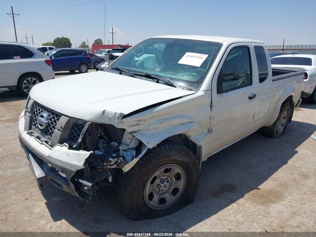 Auction sale of the 2021 Nissan Frontier King Cab S 4x2, vin: 1N6ED0CEXMN716072, lot number: 45447346