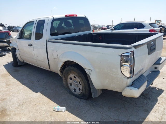 Auction sale of the 2021 Nissan Frontier King Cab S 4x2, vin: 1N6ED0CEXMN716072, lot number: 45447346
