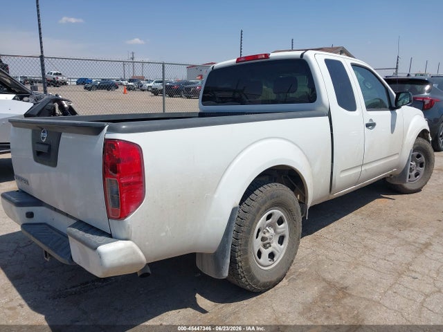 Auction sale of the 2021 Nissan Frontier King Cab S 4x2, vin: 1N6ED0CEXMN716072, lot number: 45447346