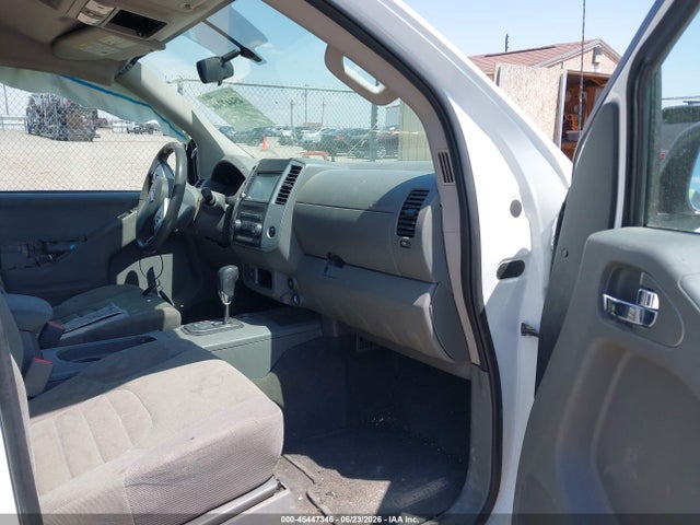 Auction sale of the 2021 Nissan Frontier King Cab S 4x2, vin: 1N6ED0CEXMN716072, lot number: 45447346