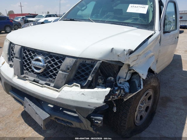 Auction sale of the 2021 Nissan Frontier King Cab S 4x2, vin: 1N6ED0CEXMN716072, lot number: 45447346