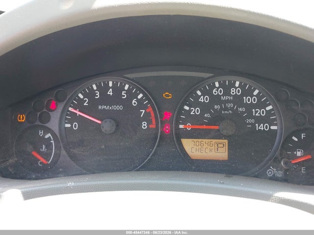 Auction sale of the 2021 Nissan Frontier King Cab S 4x2, vin: 1N6ED0CEXMN716072, lot number: 45447346