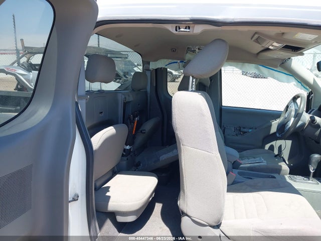 Auction sale of the 2021 Nissan Frontier King Cab S 4x2, vin: 1N6ED0CEXMN716072, lot number: 45447346