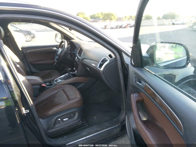 Audi Q5 3.0 Tdi Premium Plus 2014 WA1VMAFP5EA053115 Image 5