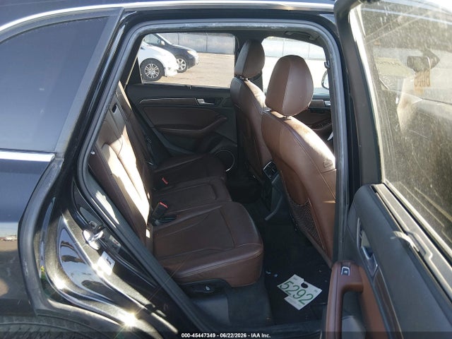 Audi Q5 3.0 Tdi Premium Plus 2014 WA1VMAFP5EA053115 Image 8