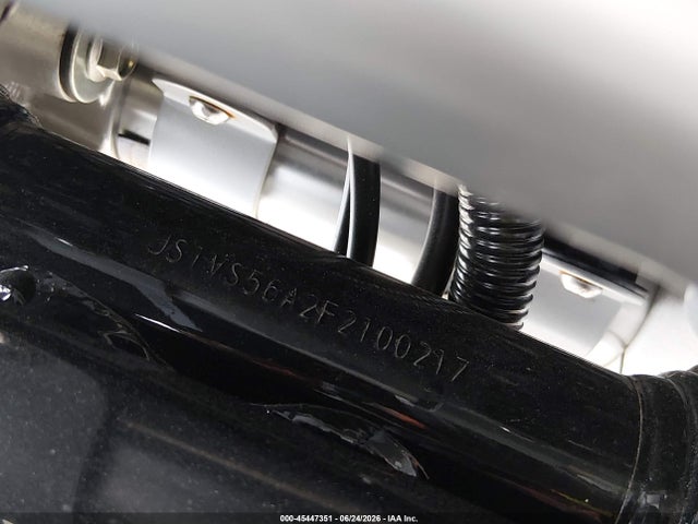 Suzuki VZ800 2015 JS1VS56A2F2100217 Image 10