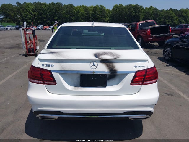 2016 Mercedes-benz E 350 4matic მანქანა იყიდება აუქციონზე, vin: WDDHF8JB9GB193060, აუქციონის ნომერი: 45447356