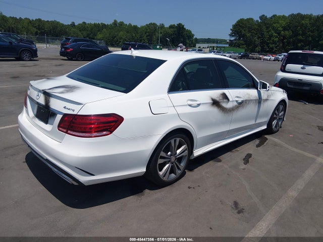 2016 Mercedes-benz E 350 4matic მანქანა იყიდება აუქციონზე, vin: WDDHF8JB9GB193060, აუქციონის ნომერი: 45447356