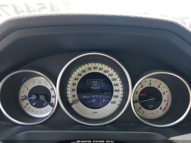 2016 Mercedes-benz E 350 4matic მანქანა იყიდება აუქციონზე, vin: WDDHF8JB9GB193060, აუქციონის ნომერი: 45447356
