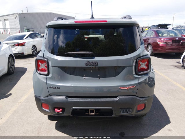 Jeep Renegade Trailhawk 2015 ZACCJBCT9FPC08148 Image 17