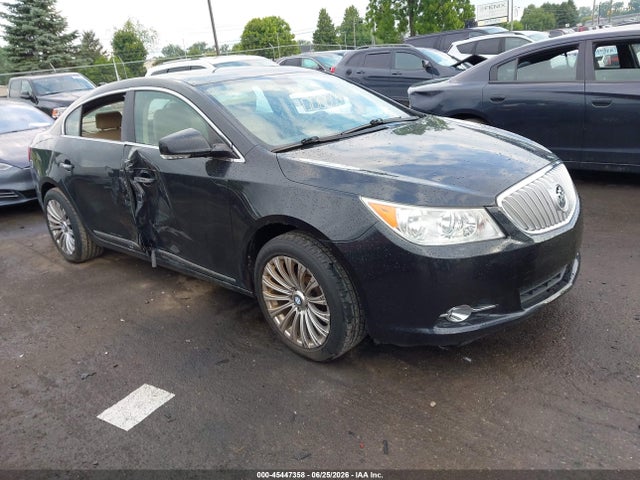 Aukcja sprzedaży 2011 Buick Lacrosse Cxs, vin: 1G4GE5ED2BF213990, numer aukcji: 45447358