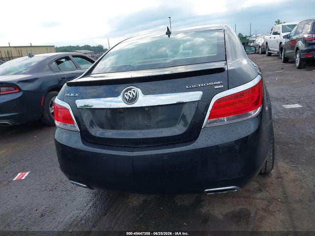 Aukcja sprzedaży 2011 Buick Lacrosse Cxs, vin: 1G4GE5ED2BF213990, numer aukcji: 45447358