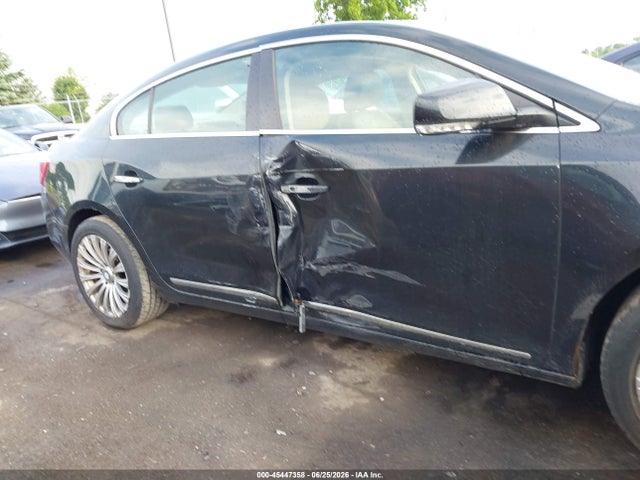 Aukcja sprzedaży 2011 Buick Lacrosse Cxs, vin: 1G4GE5ED2BF213990, numer aukcji: 45447358