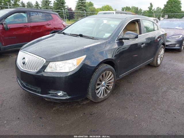 Auction sale of the 2011 Buick Lacrosse Cxs, vin: 1G4GE5ED2BF213990, lot number: 45447358