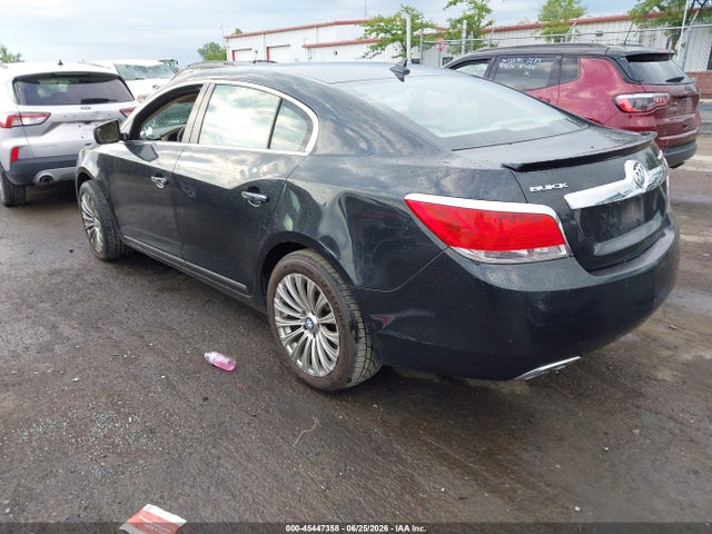 Auction sale of the 2011 Buick Lacrosse Cxs, vin: 1G4GE5ED2BF213990, lot number: 45447358