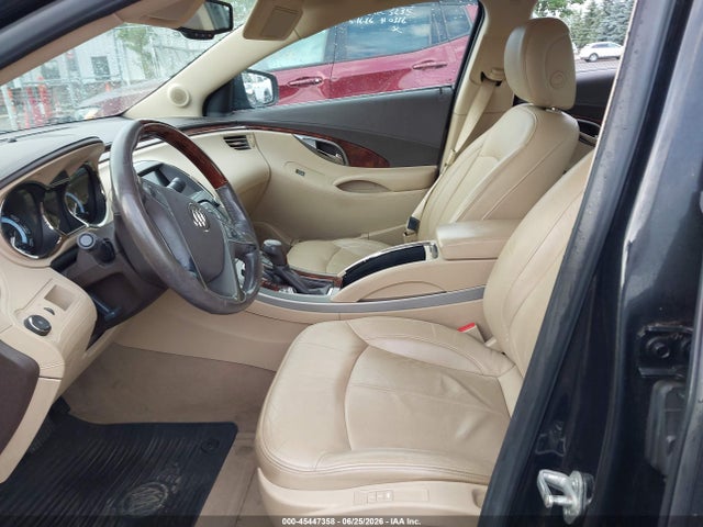 Aukcja sprzedaży 2011 Buick Lacrosse Cxs, vin: 1G4GE5ED2BF213990, numer aukcji: 45447358