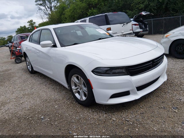 45447359 :رقم المزاد ، 2C3CDXBG5MH641073 vin ، 2021 Dodge Charger Sxt Rwd مزاد بيع