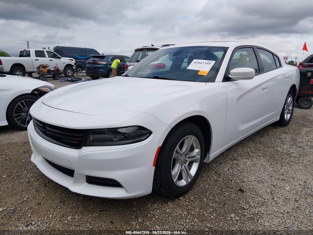 Продажа на аукционе авто 2021 Dodge Charger Sxt Rwd, vin: 2C3CDXBG5MH641073, номер лота: 45447359