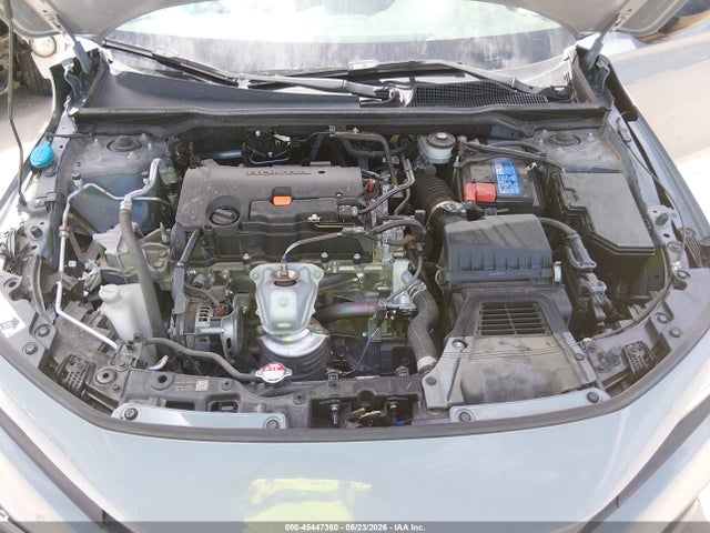 2HGFE2F5XRH540458 Honda Civic Sport